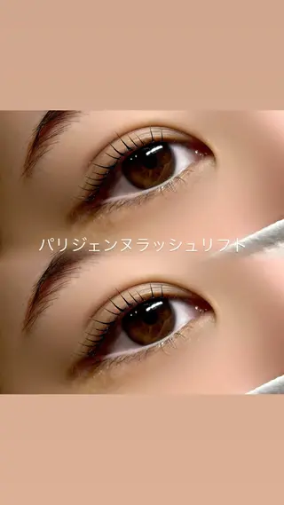 マツエク・マツパ AKl ꕤ︎︎·のマツエク・マツパデザイン