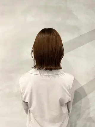 ミディアム hale所属・hale airiのヘアスタイル