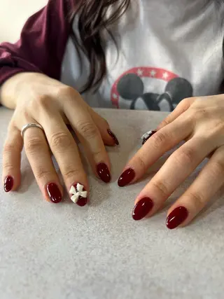 ネイル nanaco/ 大分府内町ネイルのネイルデザイン