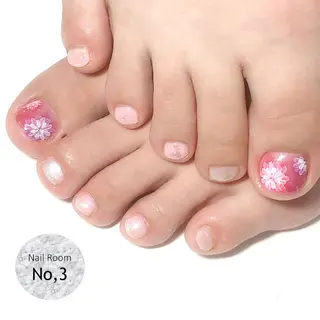 ネイル K yukaのネイルデザイン