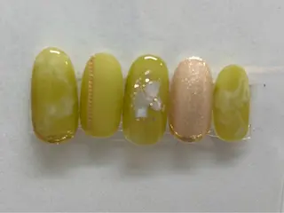 ネイル nail mor.-ネイルモア-岐阜店所属・nail mor. 岐阜店　ありさのネイルデザイン