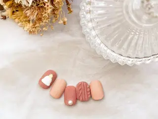 ネイル nail salon amy金町所属・nail salon amy金町のネイルデザイン