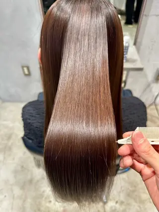 ロング Juna✂️ レイヤー / ボブのヘアスタイル