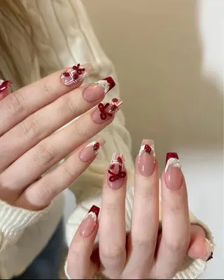 ネイル なな_ CloudyChanのネイルデザイン