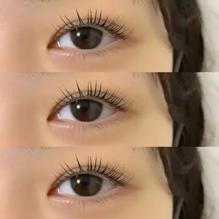 マツエク・マツパ Konishi Nagomiのマツエク・マツパデザイン