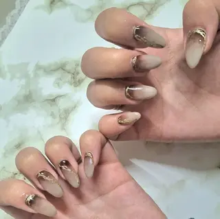 ネイル Nailsalon G.S.F Hisaのネイルデザイン