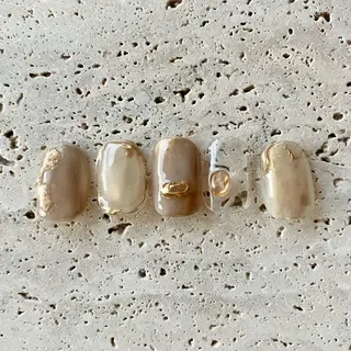 ネイル 丹(TAN.) akariのネイルデザイン