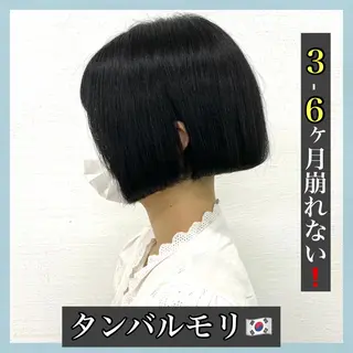 ショート サロウィン所属・K-POP好き美容師 🇰🇷Kai.Yのヘアスタイル
