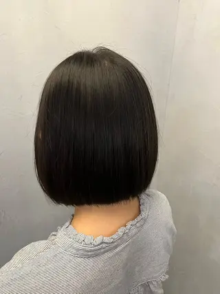 ミディアム LAG HAIR WORKS草薙店所属・中嶋 美月のヘアスタイル