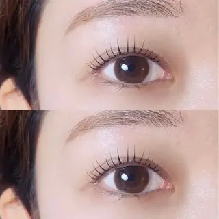 マツエク・マツパ FRANKFLOWERbyENLACE所属・福政 日菜多のヘアスタイル