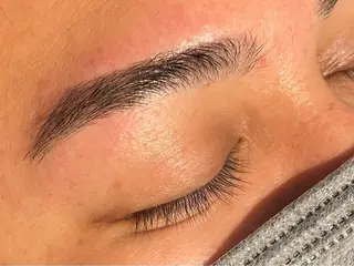 メンズ アイブロウ 眉毛専門店brow art上野店　阿部の眉毛・アイブロウイメージ