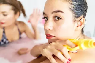 マツエク・マツパ THE SALON ariaのマツエク・マツパデザイン