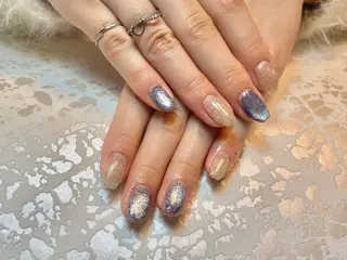 ネイル iRiS Beauty salon所属・KOYUKI YUDAのネイルデザイン