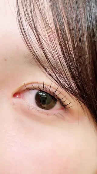マツエク・マツパ 🎀韓国風束感まつげ 岩本星空 横浜🎀のマツエク・マツパデザイン