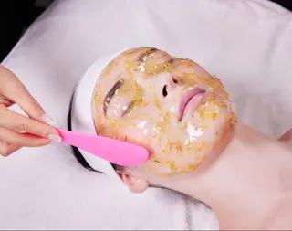 1ヶ月後も半分残る 高持続LEDエクステのマツエク・マツパデザイン