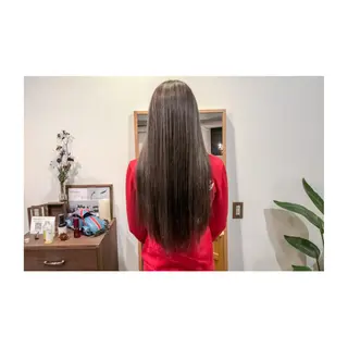 ロング カラー HAIRsalon BONDS所属・山本 佳裕のヘアスタイル