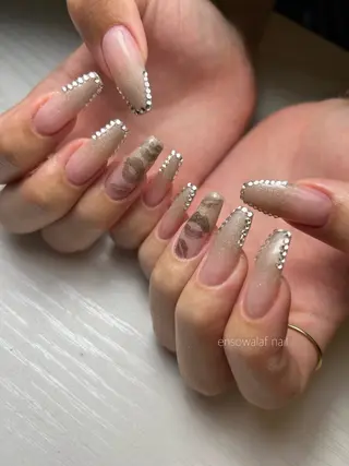 ネイル ensowa✱laf NAILのネイルデザイン