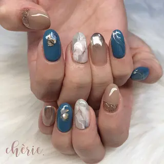 ネイル Yukari chèrieのマツエク・マツパデザイン