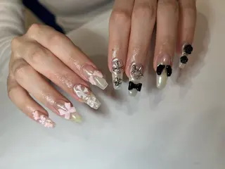 ネイル Private nailsalon  N所属・N nail - KOBE -のネイルデザイン