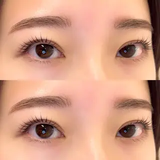 アイブロウ laboT satsukiのマツエク・マツパデザイン