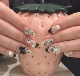 ネイル H&B 楊のネイルデザイン