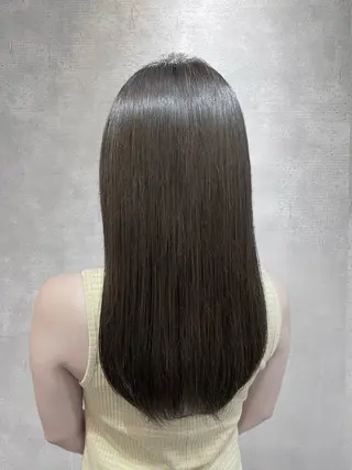 セミロング 🩵REGALO🤍 KAORI🩵水戸のヘアスタイル