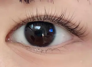 マツエク・マツパ ルナ所属・香田 嘉奈子のマツエク・マツパデザイン