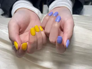 ネイル サイ ミライのネイルデザイン