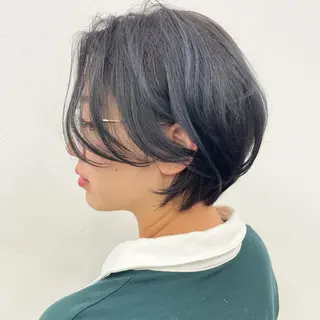 ショート カラー セルフホワイトニング Ines渡辺リエのその他イメージ