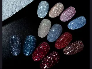 ネイル flora所属・NAILS Soraのネイルデザイン