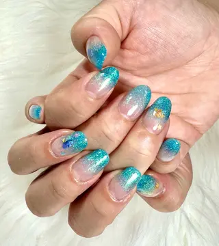 ネイル 松山 美由紀のネイルデザイン