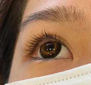 マツエク・マツパ Dahlia beauty新岩聖可のマツエク・マツパデザイン