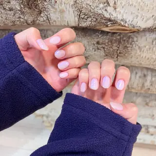 ネイル 鈴木 優希のネイルデザイン