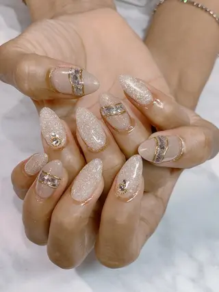 ネイル ネイルサロン トゥルースのネイルデザイン