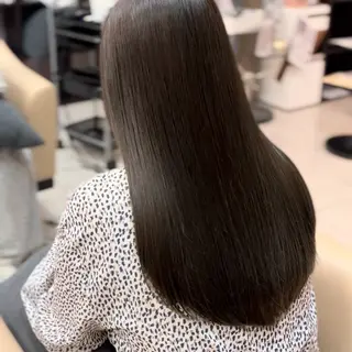 ロング カラー FIGARO Ribute 登美ケ丘店所属・奈良/登美ヶ丘/ ユウタのヘアスタイル