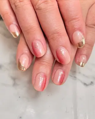 ネイル プライベートサロン マニフィークのネイルデザイン