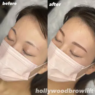 アイブロウ Sa N. HAIR & MAKE所属・眉毛専門店 NATSUMIの眉毛・アイブロウイメージ