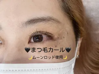 マツエク・マツパ プラスアイ 蒲田西口店のマツエク・マツパデザイン