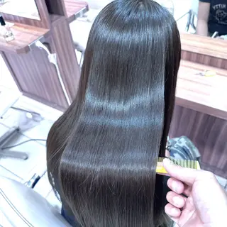 セミロング 💍艶髪の神様💍 ウチマダイのヘアスタイル