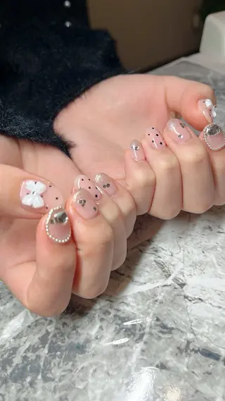 ネイル プライベートサロン circleのネイルデザイン