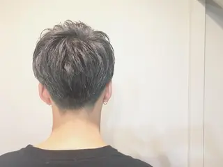 メンズ てんま さやかのヘアスタイル
