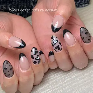 ネイル jdn natsumiのネイルデザイン