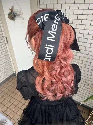 ヘアアレンジ 大人可愛いヘアメイク 💋🧚‍♀️しずかのヘアスタイル