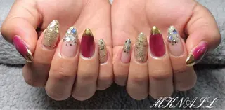 ネイル MK NAILのネイルデザイン
