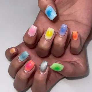 ネイル nail salon 7_seven_所属・nail salon 7 _seven_のネイルデザイン