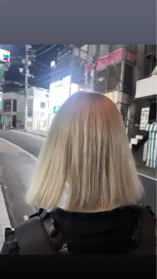 ロング カラー モテ髪提案します💕 髪質改善宗一郎のヘアスタイル