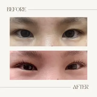 マツエク・マツパ marble所属・marble marbleのマツエク・マツパデザイン