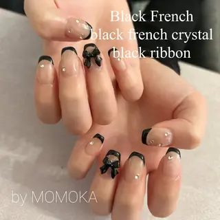 ネイル momoka_nails所属・Momo Nailsのネイルデザイン