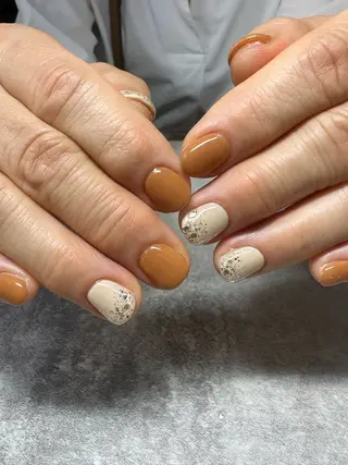 ネイル Gemies所属・nanako_ Gemiesのネイルデザイン