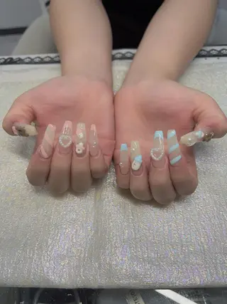 ネイル Anna Yayoi 💫のネイルデザイン